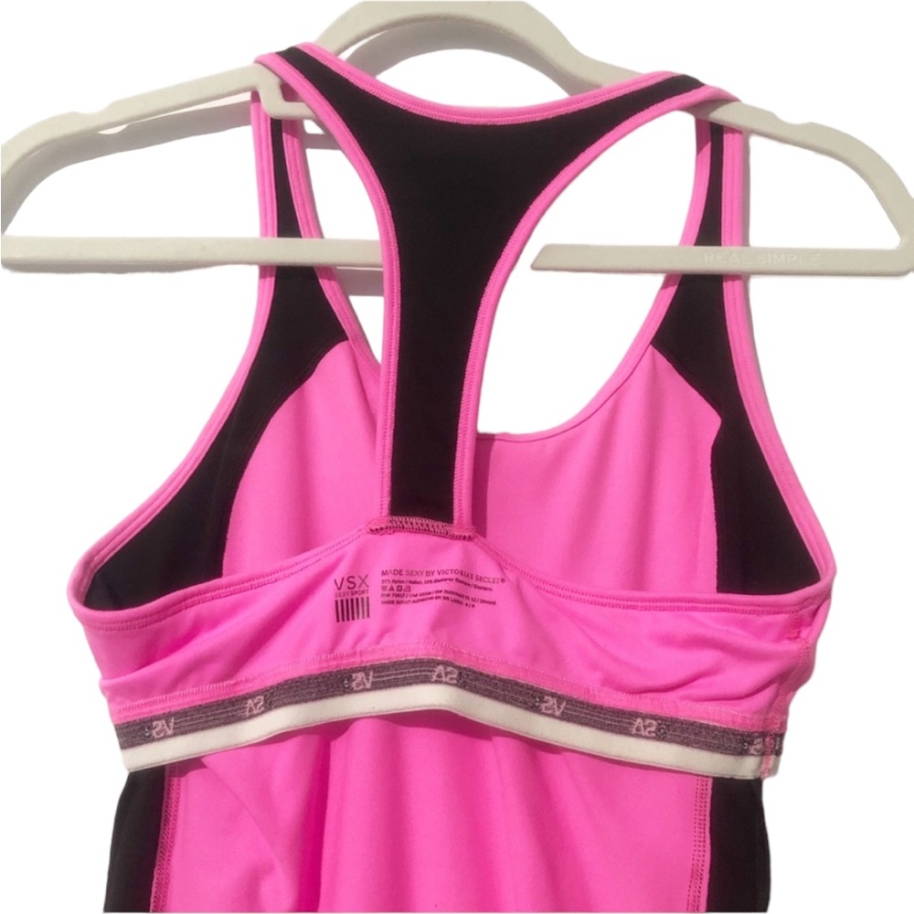 Victoria Secret Racerback Size Small - Picture 3 of 4